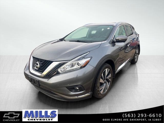 used 2015 Nissan Murano car, priced at $11,170