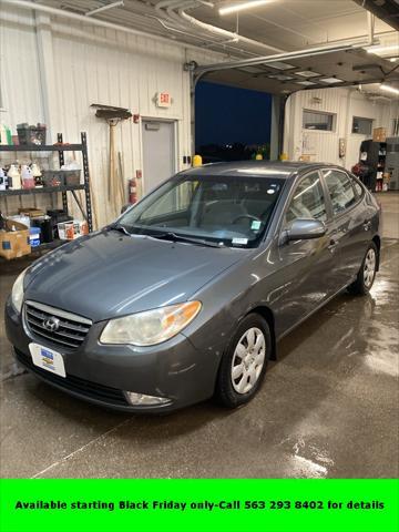 used 2007 Hyundai Elantra car, priced at $1,996