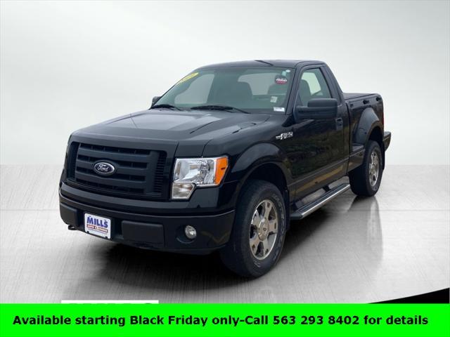 used 2009 Ford F-150 car, priced at $2,796