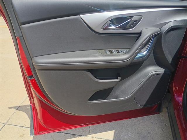 used 2023 Chevrolet Blazer car, priced at $26,952