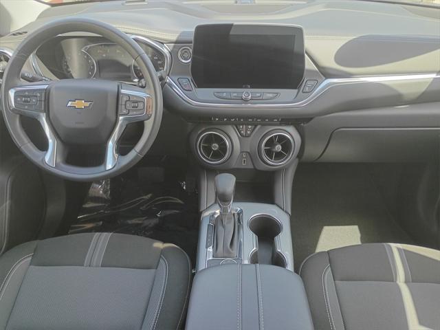 used 2023 Chevrolet Blazer car, priced at $26,952