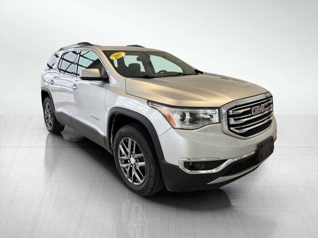 used 2017 GMC Acadia car, priced at $11,353