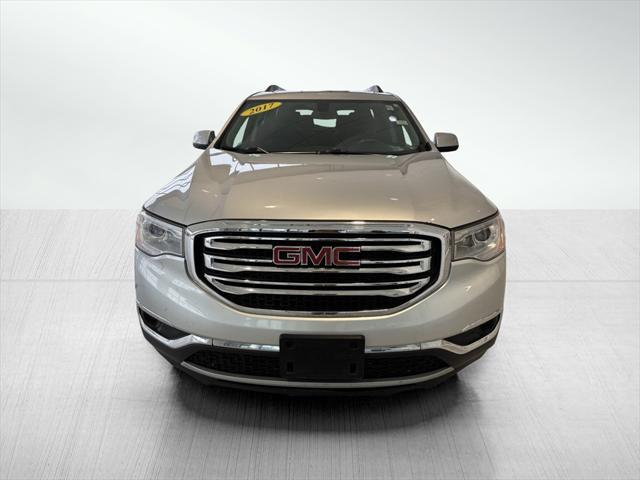 used 2017 GMC Acadia car, priced at $11,353