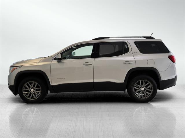 used 2017 GMC Acadia car, priced at $11,353