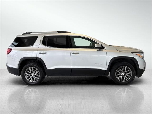 used 2017 GMC Acadia car, priced at $11,353