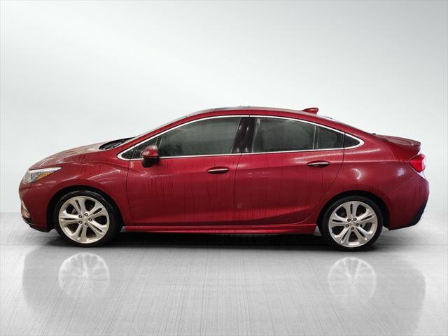 used 2018 Chevrolet Cruze car, priced at $11,157