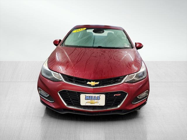 used 2018 Chevrolet Cruze car, priced at $11,157