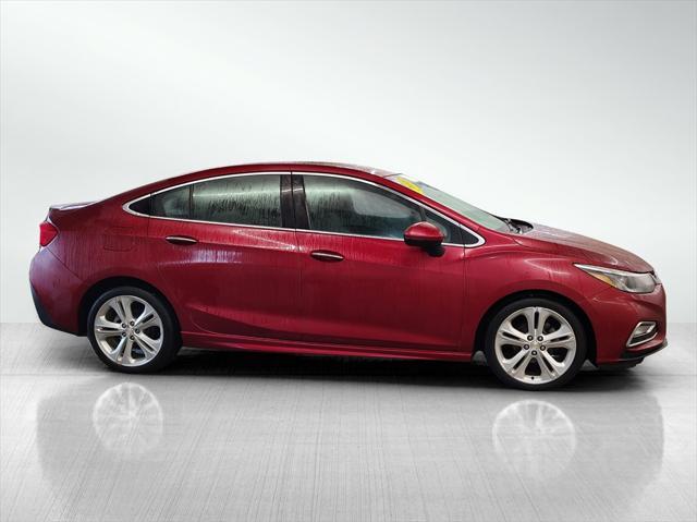 used 2018 Chevrolet Cruze car, priced at $11,157