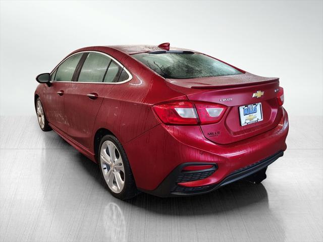 used 2018 Chevrolet Cruze car, priced at $11,157