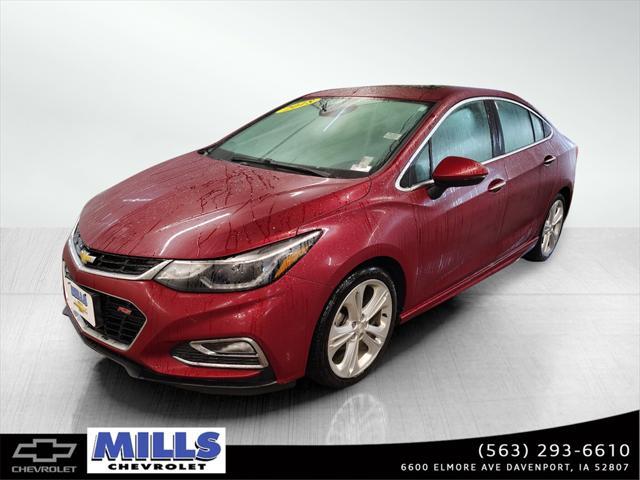 used 2018 Chevrolet Cruze car, priced at $11,157