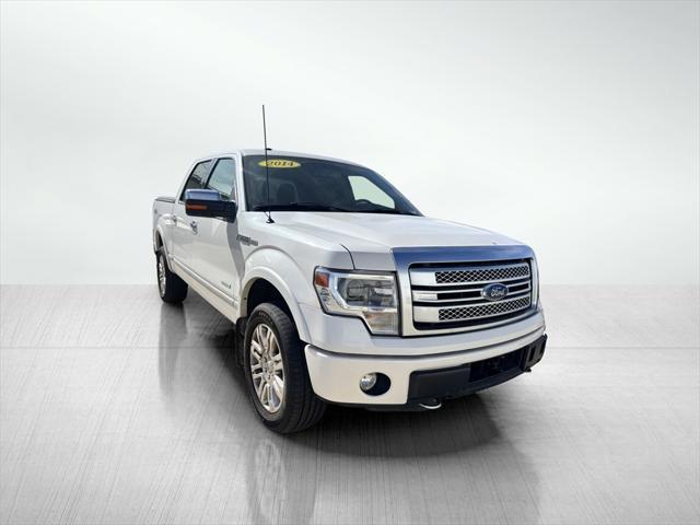 used 2014 Ford F-150 car, priced at $20,753