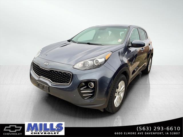 used 2019 Kia Sportage car, priced at $12,274