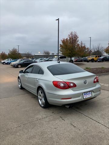 used 2011 Volkswagen CC car, priced at $1,796