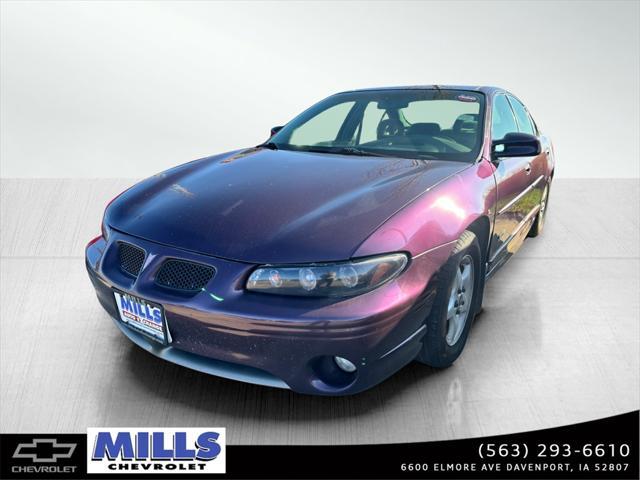 used 1997 Pontiac Grand Prix car, priced at $2,496