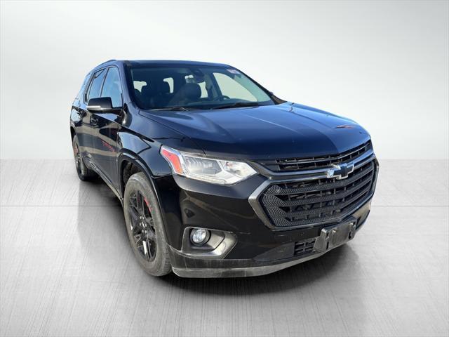 used 2018 Chevrolet Traverse car, priced at $19,883