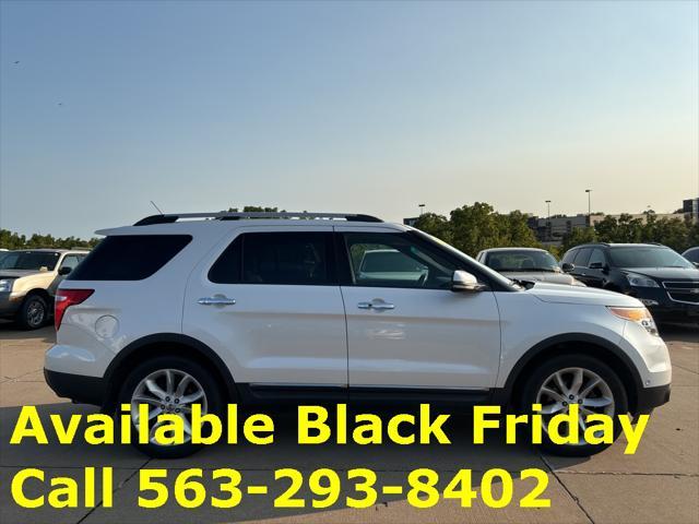 used 2011 Ford Explorer car, priced at $2,996