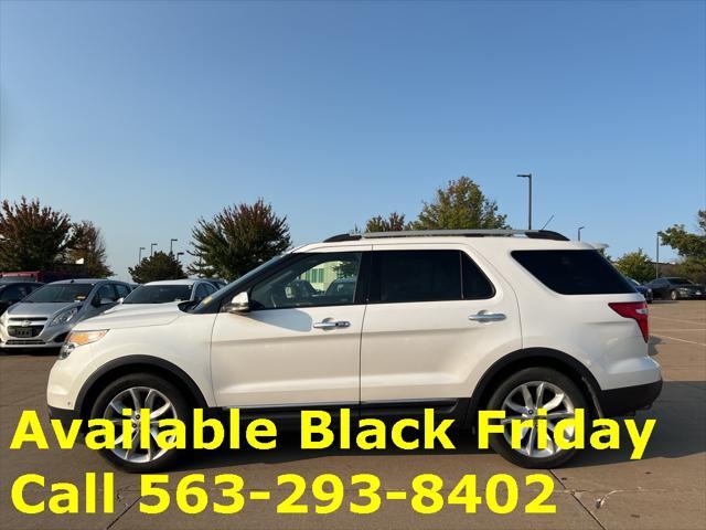 used 2011 Ford Explorer car, priced at $2,996