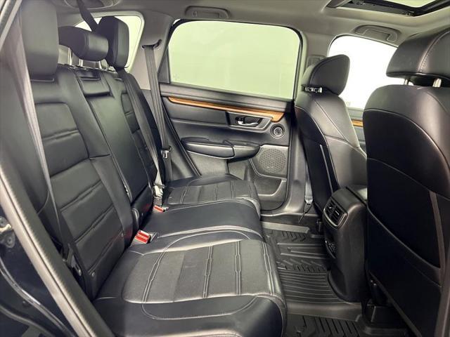 used 2018 Honda CR-V car, priced at $21,390