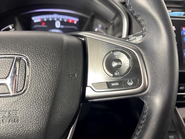 used 2018 Honda CR-V car, priced at $21,390