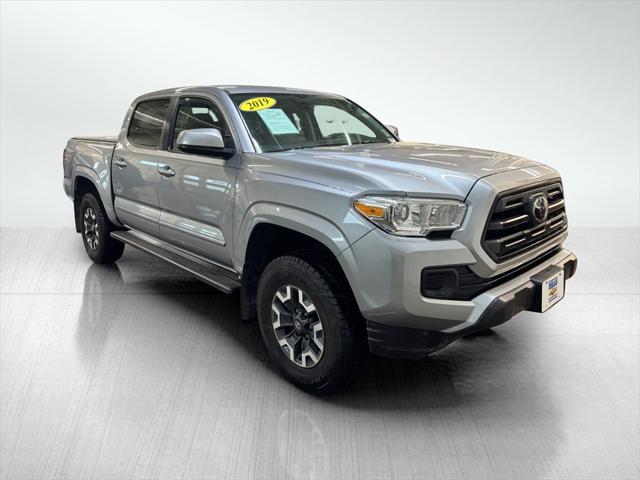 used 2019 Toyota Tacoma car, priced at $29,913