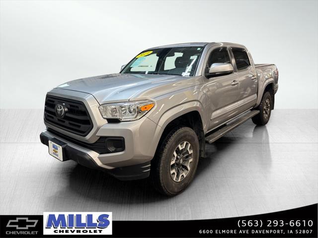 used 2019 Toyota Tacoma car, priced at $29,913