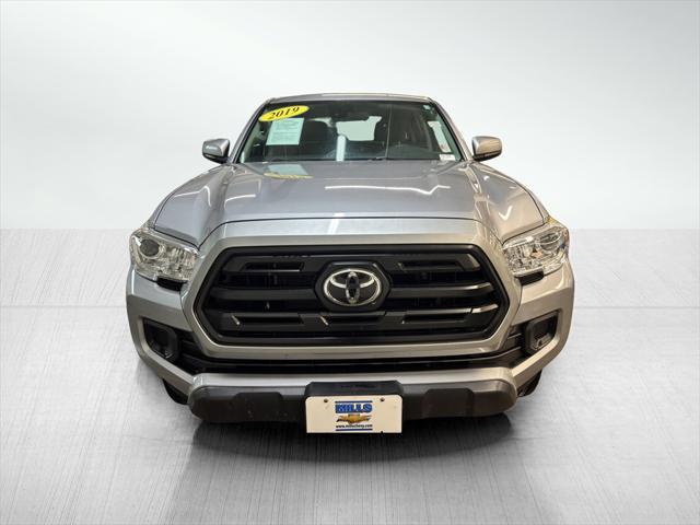 used 2019 Toyota Tacoma car, priced at $29,913