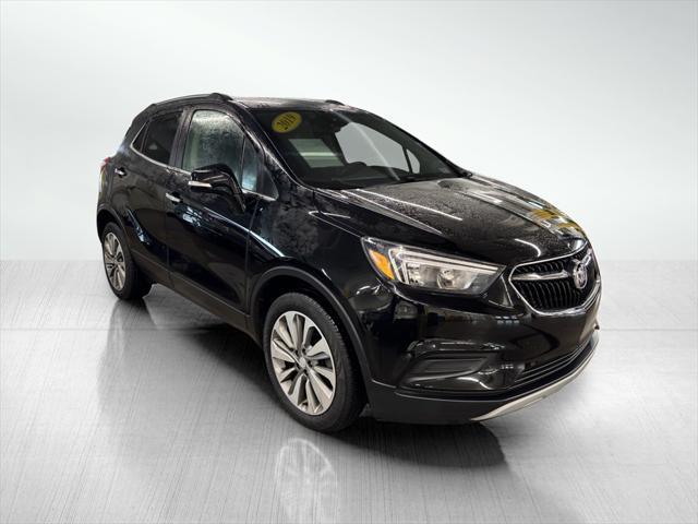 used 2019 Buick Encore car, priced at $14,105