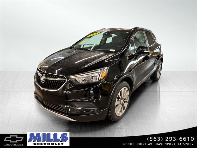 used 2019 Buick Encore car, priced at $14,105