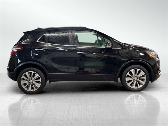 used 2019 Buick Encore car, priced at $14,105