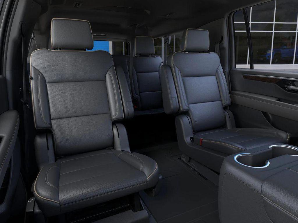 new 2026 Chevrolet Suburban car, priced at $86,580