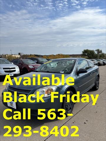 used 2007 Chevrolet Cobalt car, priced at $1,996