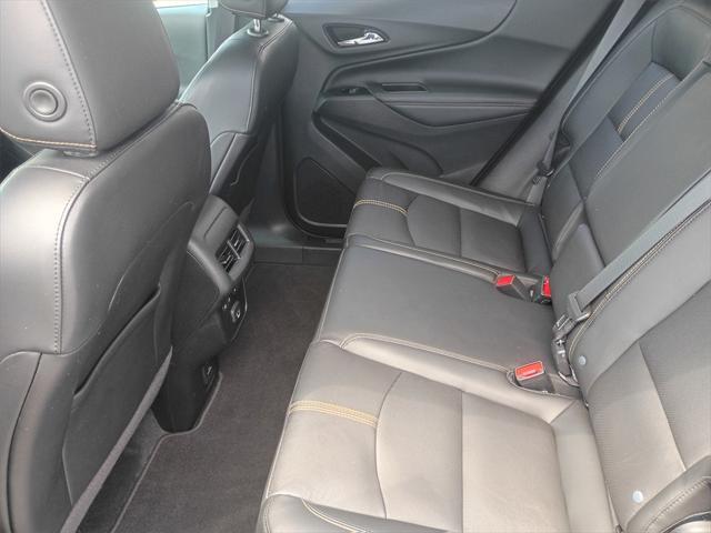 used 2022 Chevrolet Equinox car, priced at $25,674