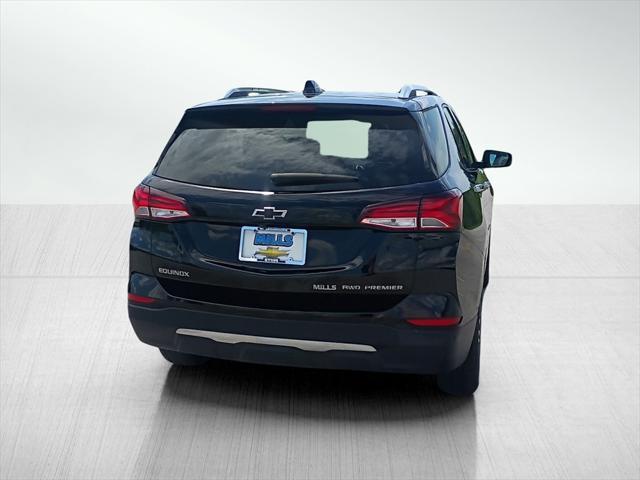 used 2022 Chevrolet Equinox car, priced at $25,674