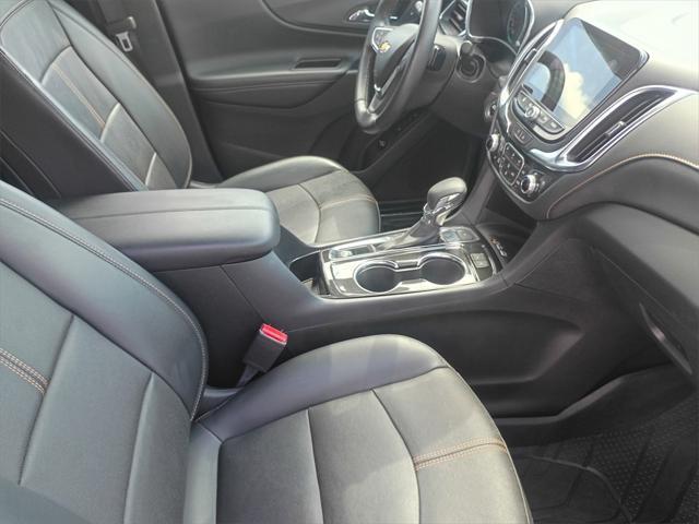 used 2022 Chevrolet Equinox car, priced at $25,674