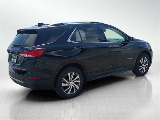 used 2022 Chevrolet Equinox car, priced at $25,674
