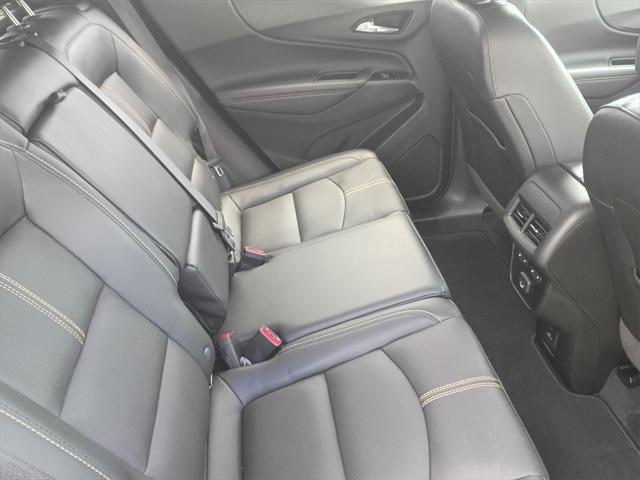 used 2022 Chevrolet Equinox car, priced at $25,674