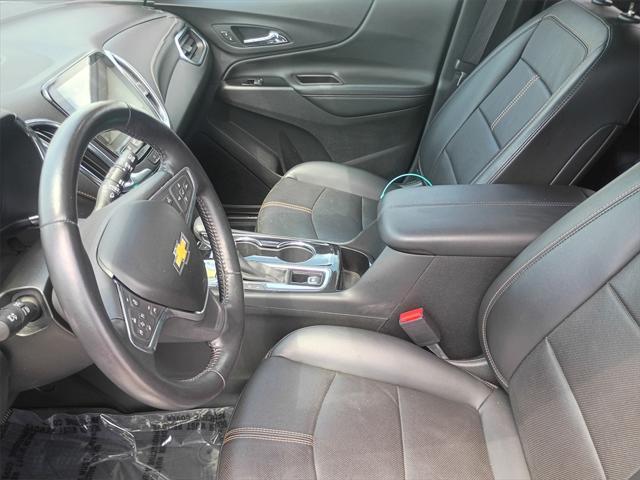 used 2022 Chevrolet Equinox car, priced at $25,674