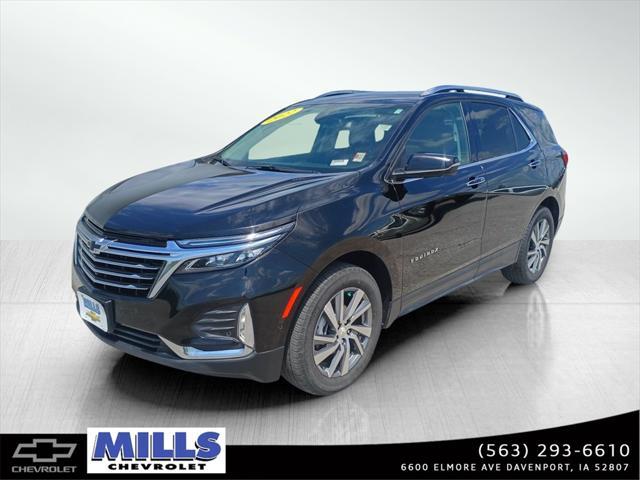 used 2022 Chevrolet Equinox car, priced at $25,674
