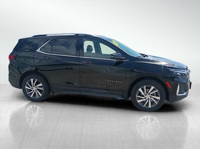 used 2022 Chevrolet Equinox car, priced at $25,674