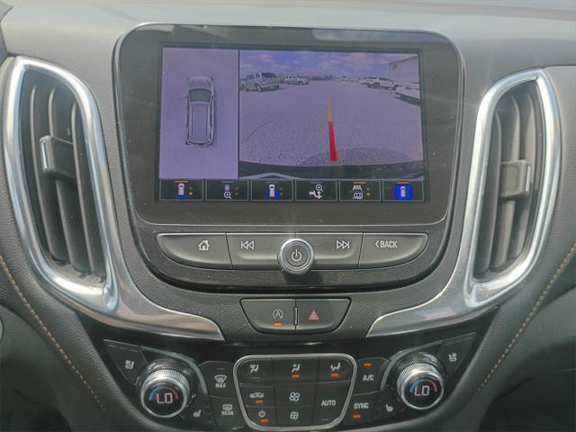 used 2022 Chevrolet Equinox car, priced at $25,674