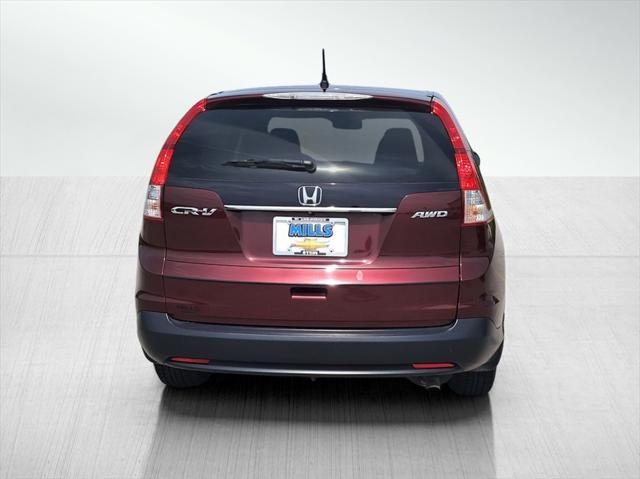 used 2014 Honda CR-V car, priced at $9,615