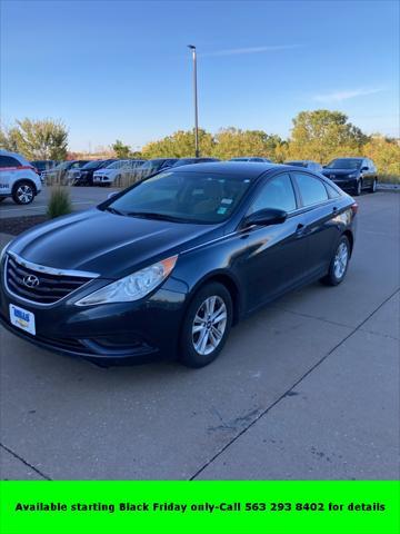 used 2012 Hyundai Sonata car, priced at $2,796