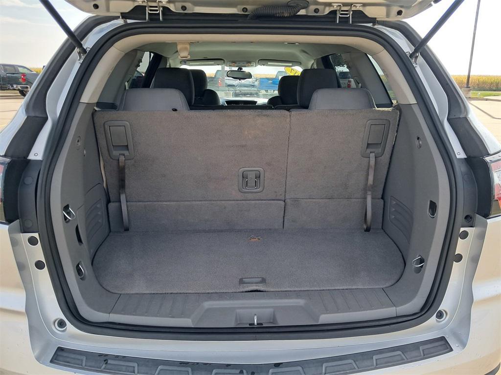 used 2017 Chevrolet Traverse car, priced at $7,954