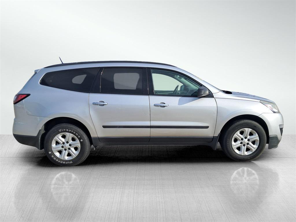 used 2017 Chevrolet Traverse car, priced at $7,954