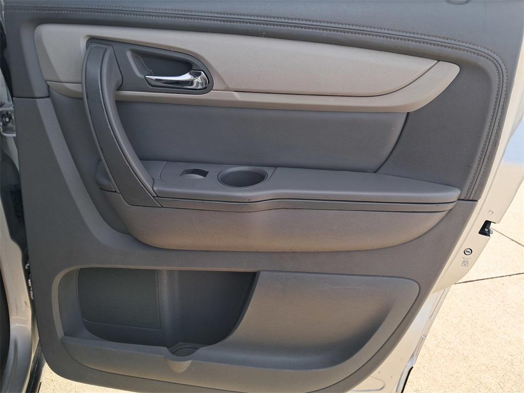 used 2017 Chevrolet Traverse car, priced at $7,954