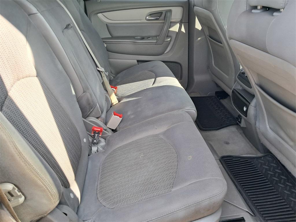 used 2017 Chevrolet Traverse car, priced at $7,954