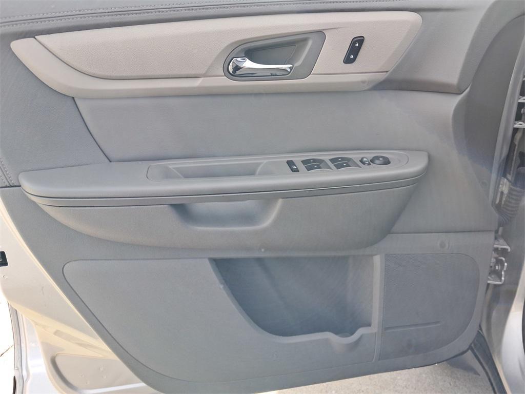 used 2017 Chevrolet Traverse car, priced at $7,954