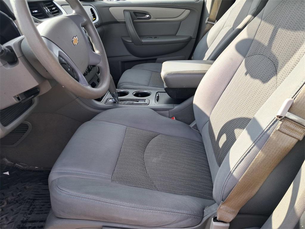 used 2017 Chevrolet Traverse car, priced at $7,954