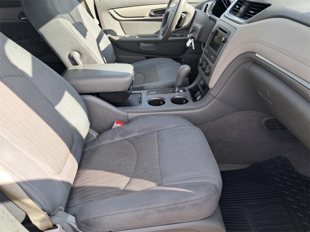 used 2017 Chevrolet Traverse car, priced at $7,954