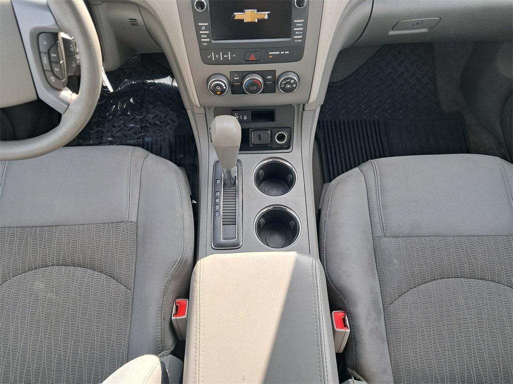 used 2017 Chevrolet Traverse car, priced at $7,954